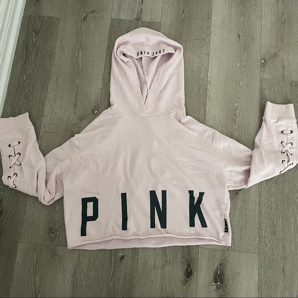 PINK hoodie